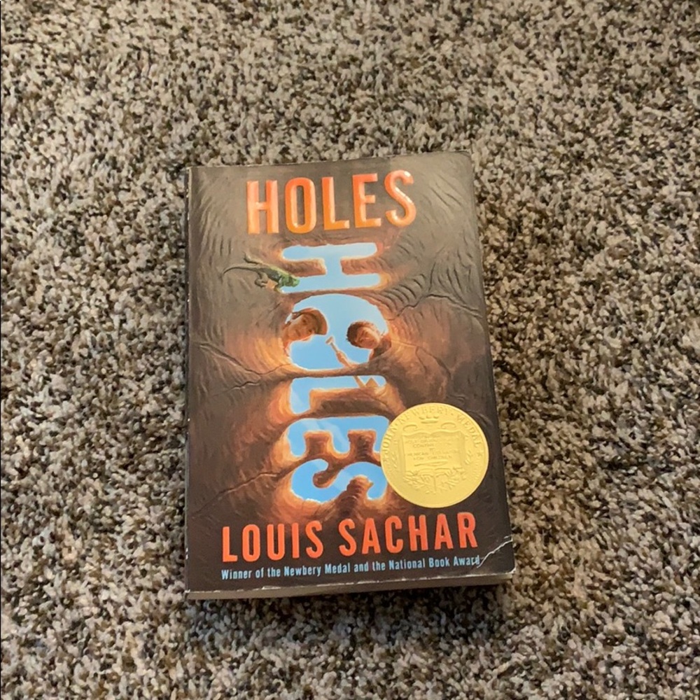 Holes by Louis Sachar